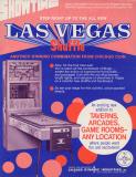 Chicago Coin Machine-LAS VEGAS Shuffle (Chicago Coin)