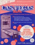 Chicago Coin Machine-LAS VEGAS Shuffle (Chicago Coin)