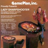 Game Plan-LADY SHARPSHOOTER