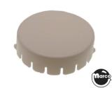 Pop Bumper Caps-Pop bumper cap Gottlieb® white 