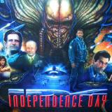 Sega-INDEPENDENCE DAY
