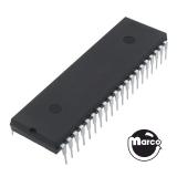 -IC - 40 pin DIP audio DSP BSMT2000