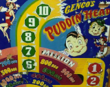 Genco-PUDDIN HEAD Pinball