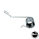 Spring - torsion ball lift