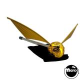 Golden Flying Orb Shooter Rod