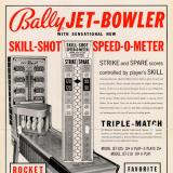 Bally-JET BOWLER