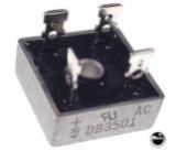 -Bridge rectifier CM3501   DB3501