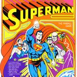 Atari Pinball-SUPERMAN