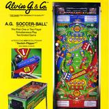 Alvin G-AG SOCCER BALL