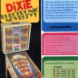 Playmatic-DIXIE