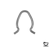 Wire forms & Gates-Clip - hairpin