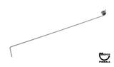 Wire forms & Gates-Reset wire 10-15/16 inch long