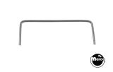 -Wire ball guide rail 3"