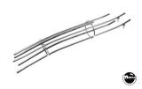 Wire Ball Guides-TAXI (Williams) Wire Ramp