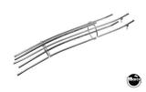 Wire Ball Guides-CYCLONE (Williams) Wire Ramp