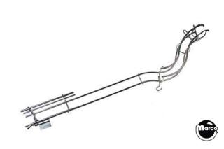 GILLIGAN'S ISLAND (Bally) Ramp wire