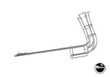 Ramps - Metal-CORVETTE (Bally) Wireform ramp