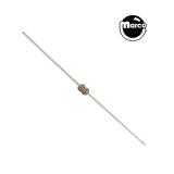 Resistor - 10 ohm 1/8 watt