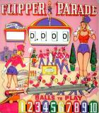 Gottlieb-FLIPPER PARADE