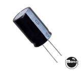 Capacitors-Capacitor 10,000 uF 16 v radial 