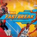 Bally-NBA FASTBREAK