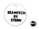 Promo Plastics-SEAWITCH (Stern) Key fob #1