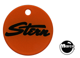 -Stern SEI key fob orange