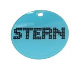 -Stern SEI key fob teal