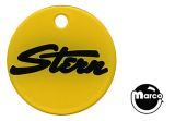 -Stern SEI key fob yellow