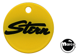 Promo Plastics-Stern SEI key fob yellow