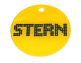 Stern SEI key fob yellow