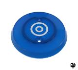-NINE BALL (Stern) Pop bumper cap blue/white