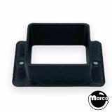 Backbox lamp shade Stern SEI single black