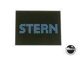 Price Plates-Price plate (CCM/Stern) Stern logo