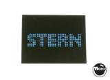 -Price plate (CCM/Stern) Stern logo