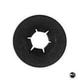 Cabinet Hardware / Fasteners-Push Nut for coin switch USE 20-9689