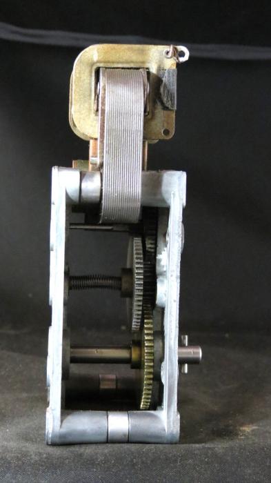 14A-7805 - Motor - control motor 60 Hz - Marco Specialties 14A-7805 - Motor - control motor 60 Hz - Marco Specialties
