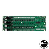 -Updated I/O PC Board Assembly (JJP)