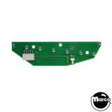 -Guns N Roses (JJP) 6-Ball Trough Opto Receiver Board
