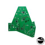 -Guns N Roses (JJP) Flipper Area RGB LED Board