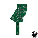 Boards - Lamp or LED Boards-Guns N Roses (JJP) Euro Tour RGB LED Board