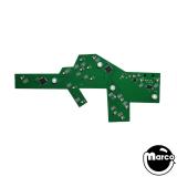 Boards - Lamp or LED Boards-Guns N Roses (JJP) Pacific Tour RGB LED Board
