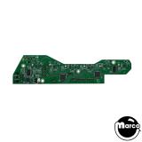 -Guns N Roses (JJP) Shooter Lane RGB LED Board