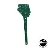 Boards - Lamp or LED Boards-Guns N Roses (JJP) Drums Area RGB LED Board