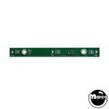 Boards - Lamp or LED Boards-Guns N Roses (JJP) AXL Lane Area RGB LED Board
