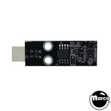 -Guns N Roses (JJP) Single Reflective Opto Board
