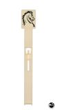 Drop target Gottlieb&reg; Horse W/K