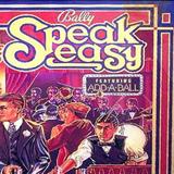 Bally-SPEAKEASY (Bally) 2P