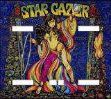 Backbox Art-STAR GAZER (Stern) Backglass