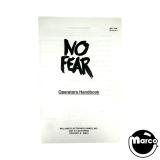 -NO FEAR (Williams) Operator's Handbook